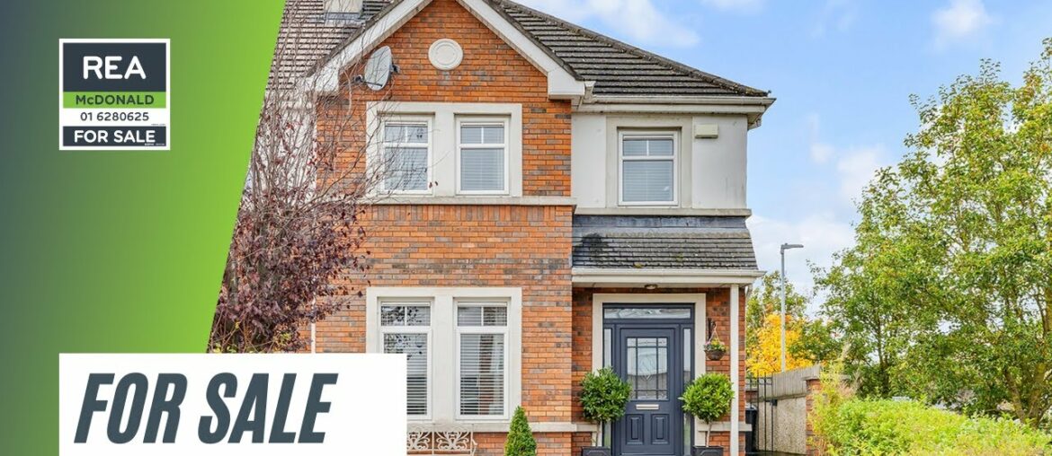 251 Laraghcon, Lucan, Co. Dublin - Walkthrough