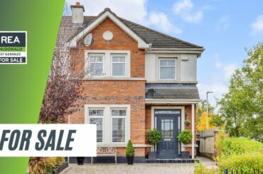 251 Laraghcon, Lucan, Co. Dublin - Walkthrough