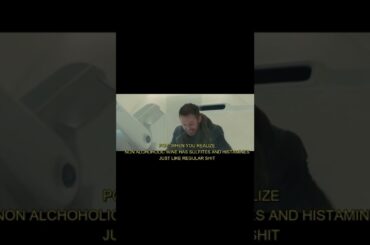 Non-alcoholic wine has sulfites and histamines: sad but true. #wine #winetasting #sommelier