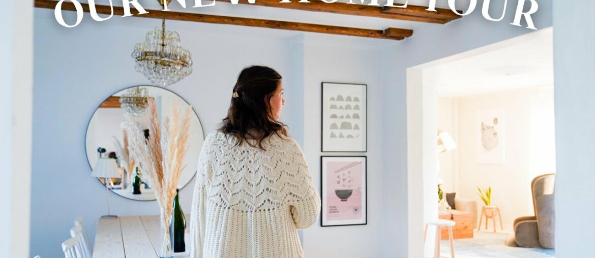 NEW DREAM HOUSE TOUR – We Bought a 1950's Wooden Villa NEW DREAM HOUSE TOUR - We Bought a 1950's Wooden Villa