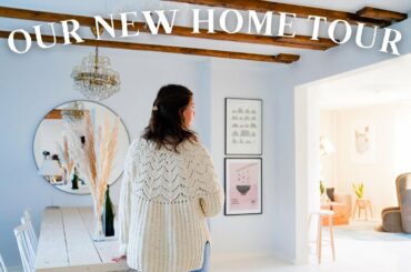 NEW DREAM HOUSE TOUR - We Bought a 1950's Wooden Villa