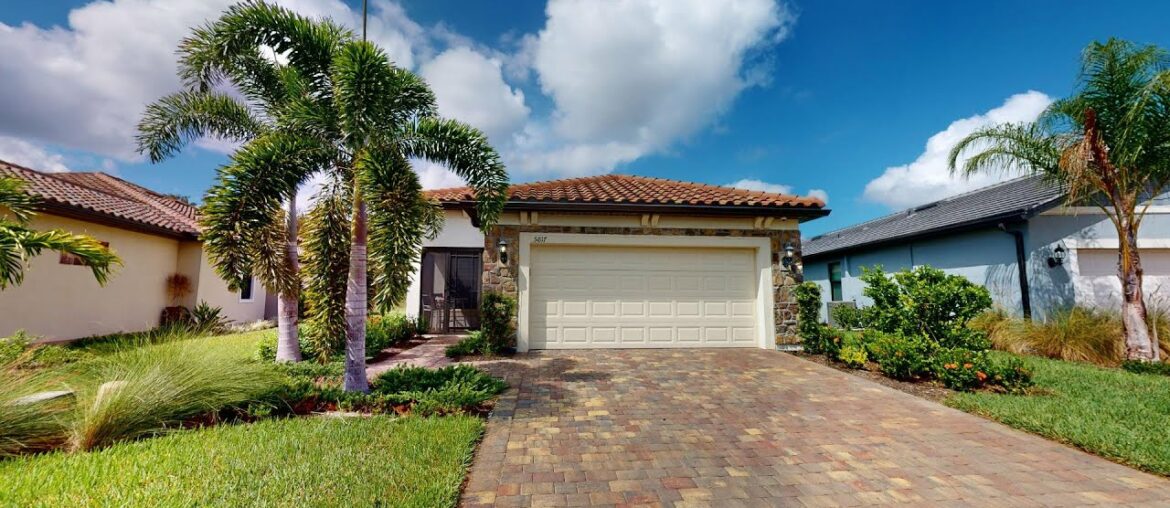 Ave Maria Florida Homes – Del Webb Naples "Contour" w/Pool/Spa – 5817 Mayflower Way $541,900 Ave Maria Florida Homes - Del Webb Naples "Contour" w/Pool/Spa - 5817 Mayflower Way $541,900