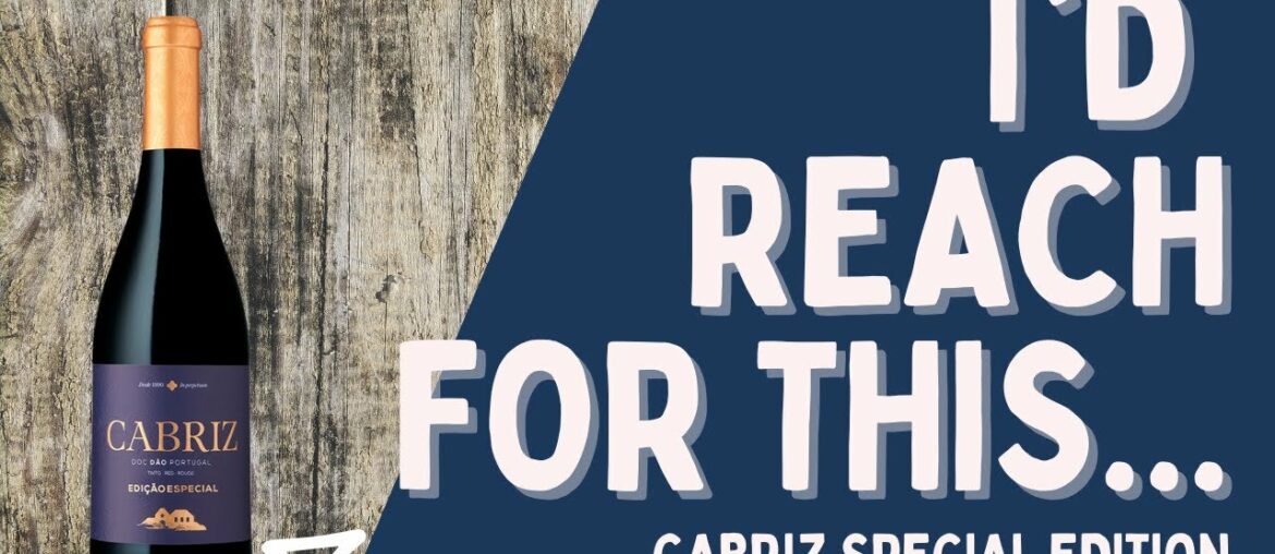 I'd Reach for This ... Cabriz Special Edition