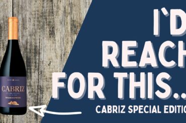 I'd Reach for This ... Cabriz Special Edition