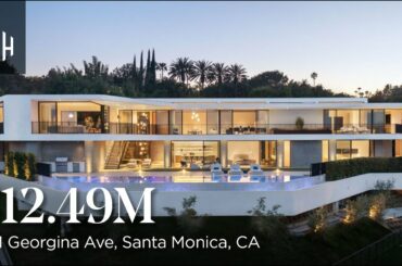 Brand New Modern Masterpiece | 1011 Georgina Ave