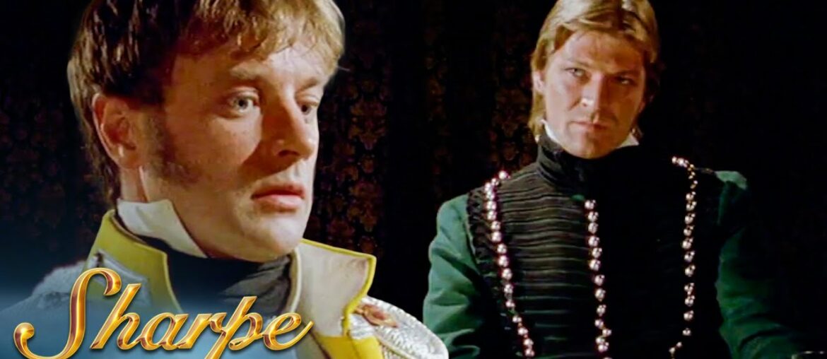 A New Commanding Officer | Sharpe's Siege | Sharpe