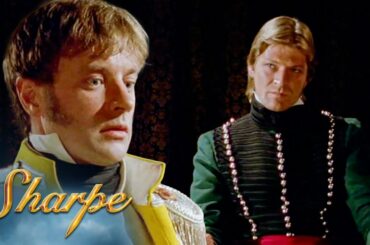 A New Commanding Officer | Sharpe's Siege | Sharpe