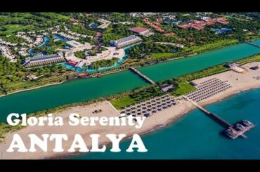 Hotel Gloria Serenity Resort 5-star #hotel #beach #4k #holiday #resort #antalya #turkey #serik