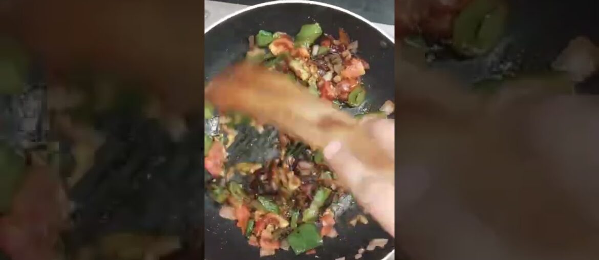 French fryrice @Delhi Rasoi & Vlogs  #rice #delhi #india #food