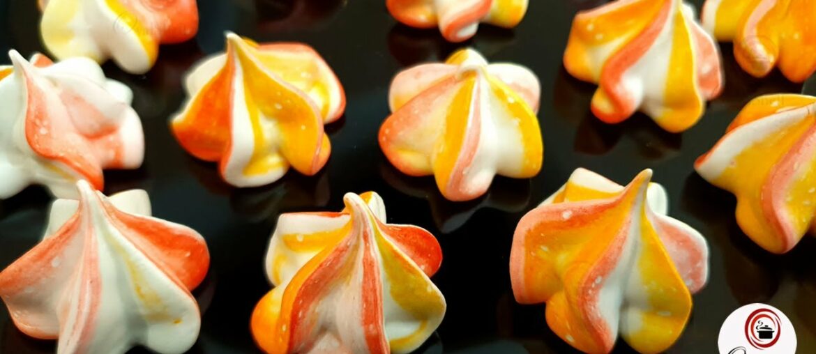 French Meringue | Perfect Meringue Kisses | Meringue Recipe | OvalShelf