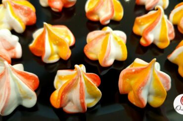 French Meringue | Perfect Meringue Kisses | Meringue Recipe | OvalShelf