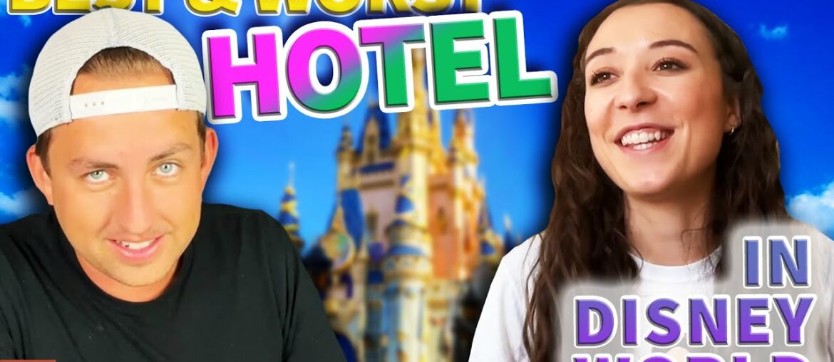 The BEST & WORST Hotel in Disney World — Yacht & Beach Club Resorts The BEST & WORST Hotel in Disney World -- Yacht & Beach Club Resorts