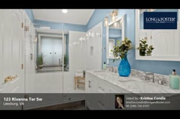 Sale: 3 Beds - 2 Baths - 2018 sq ft - Leesburg - VA [$547,500] MLS #: VALO2038862