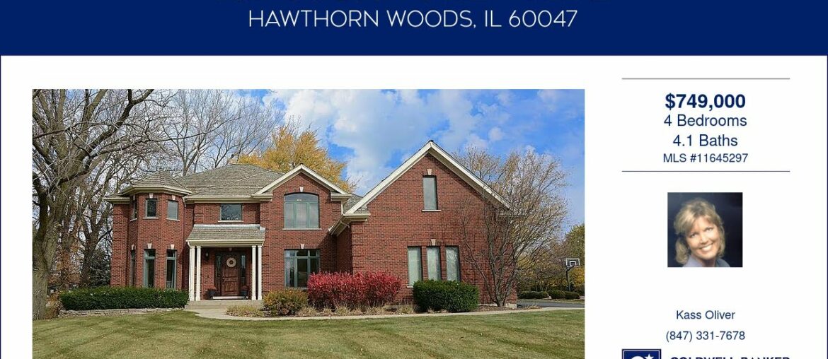 187 Sycamore Drive Hawthorn Woods Illinois Homes for Sale | www.coldwellhomes.com 187 Sycamore Drive Hawthorn Woods Illinois Homes for Sale | www.coldwellhomes.com