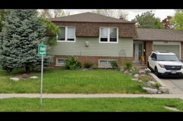 Raised bungalow detached home, brought to you by @Homesbydebraj Debra Johnson