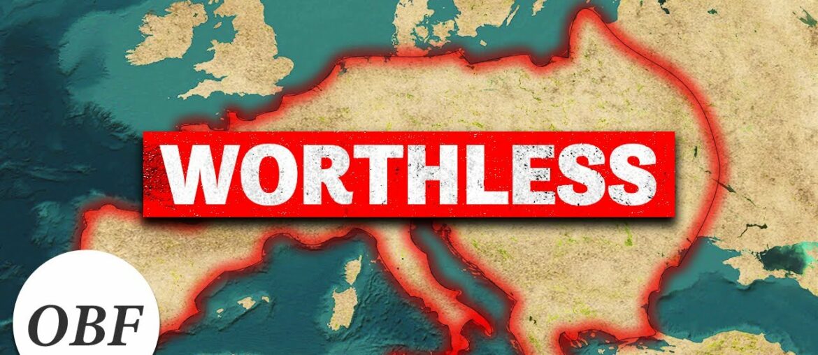 Why Europe's most valuable farmland is being vacated Why Europe's most valuable farmland is being vacated