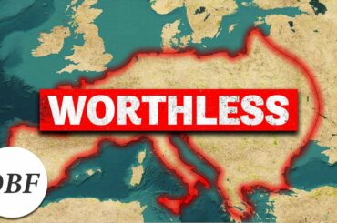 Why Europe's most valuable farmland is being vacated