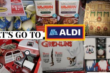 ALDI * BROWSE WITH ME