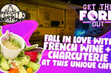 FALL IN LOVE WITH FRENCH WINE & CHARCUTERIE AT THIS UNIQUE CAFE