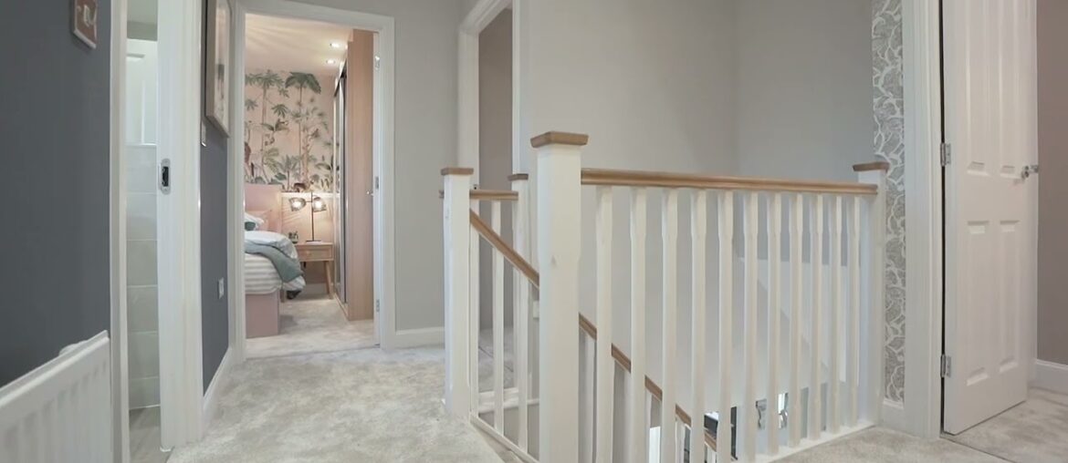 Barratt Homes – The Radleigh, Wadsworth Gardens, Cleckheaton Barratt Homes - The Radleigh, Wadsworth Gardens, Cleckheaton