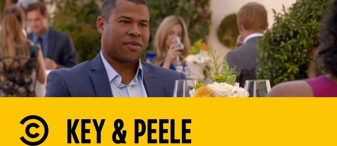 Ordering At A French Restaurant | Key & Peele Ordering At A French Restaurant | Key & Peele