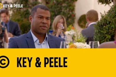 Ordering At A French Restaurant | Key & Peele
