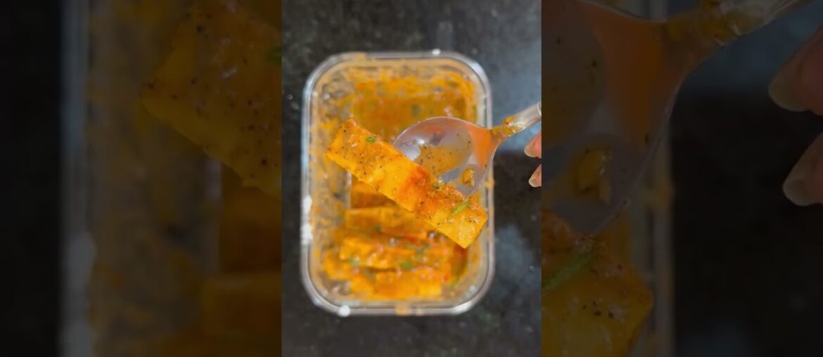 Paneer French fries recipe|paneer finger fries|paneer fry recipe