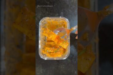 Paneer French fries recipe|paneer finger fries|paneer fry recipe