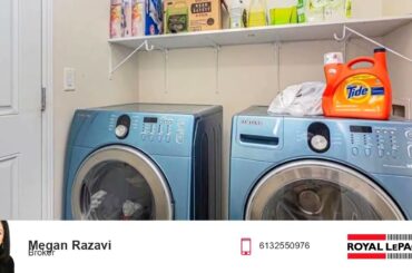 Rentals for rent in Ottawa, ON - 126 STRATHCARRON Crescent