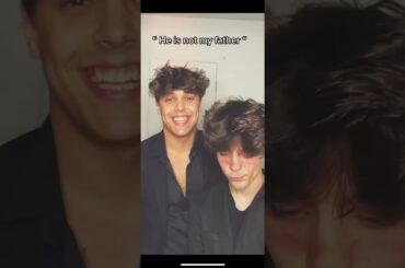 #Pov He try to reach for help at a French restaurant but he didn’t know his “father” talk in French