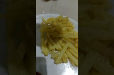 Trying To Leak Recipe Of McDonald's French Fries #shorts Every Day Special