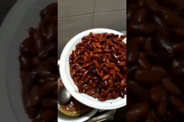 Beans And French Fries Cooking #food #shorts #recipe