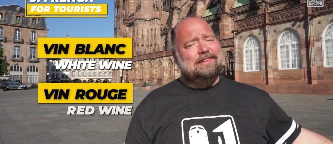 12 French Phrases Every Tourist to France Needs to Know