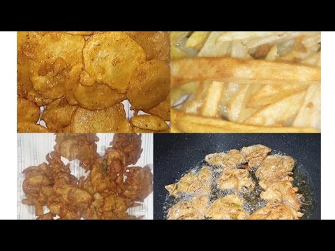 #3 type French fries Recipe#By food freedom kitchen #3 type French fries Recipe#By food freedom kitchen