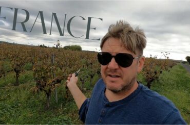 On Vacation in the South of France