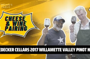 Boedecker Cellars 2017 Willamette Valley Pinot Noir (Episode 0006)