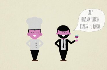 History of a French culinary renaissance