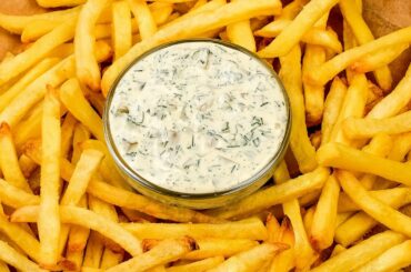 Perfect French Fry Dipping Sauce Recipe