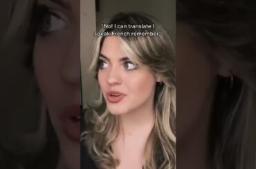 #pov the princess was kidnapped at taken to a French restaurant #shorts #tiktok #acting