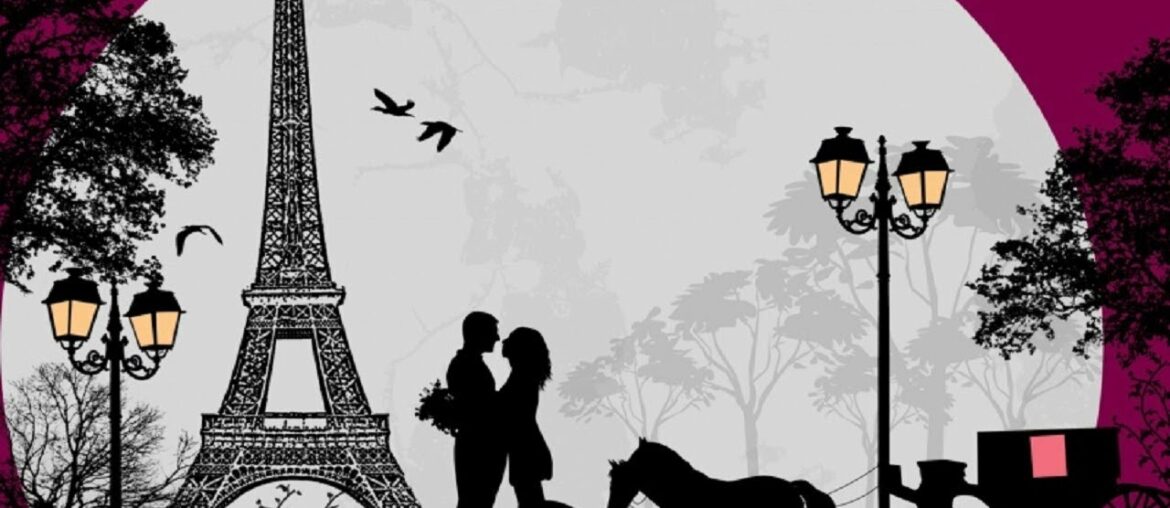 Best French Music for a Romantic Dinner (French Cafe Accordion Traditional Music)