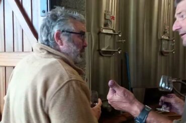 Vanlife Travel in France - YES WE REMEMBERED! To Stop for a Vineyard - Tour Late October 2022