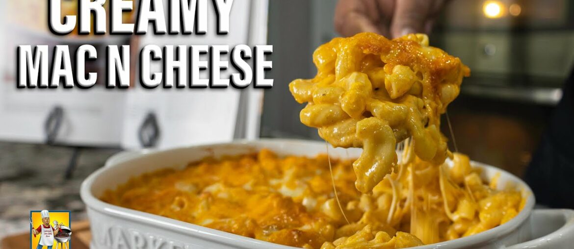 The Best Mac and Cheese You'll Ever Eat | #SoulFoodSunday The Best Mac and Cheese You'll Ever Eat | #SoulFoodSunday