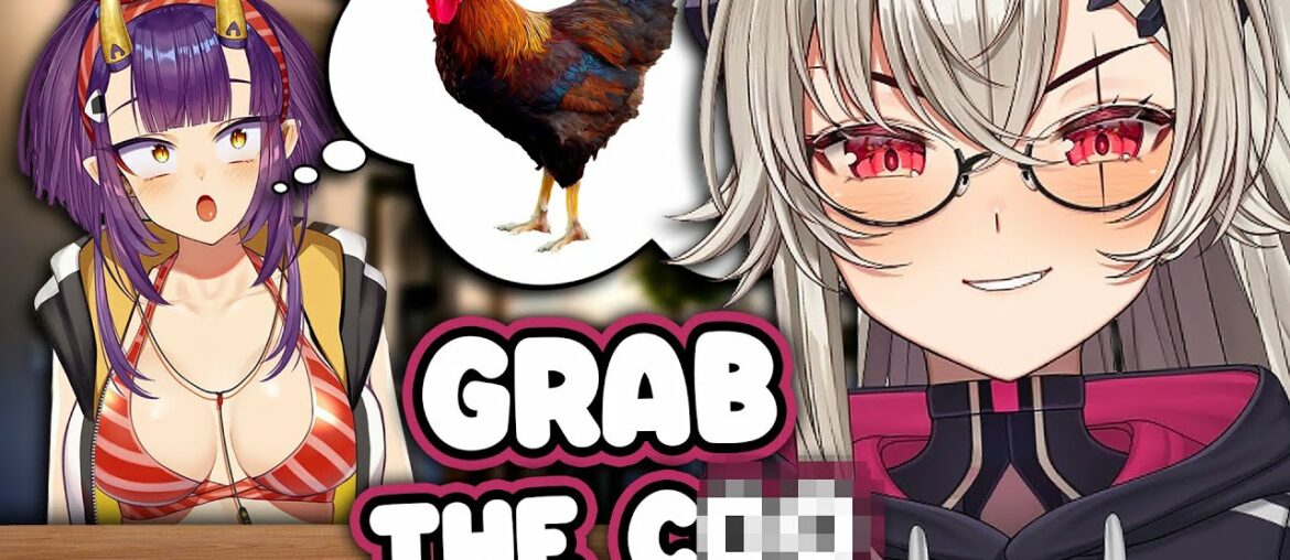 I Got a French VTuber To Teach Me Cooking