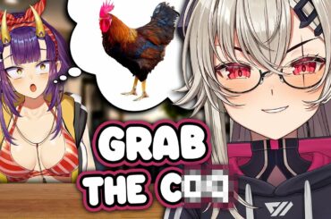 I Got a French VTuber To Teach Me Cooking