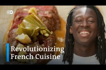 How Star Chef Mory Sacko Changes French Cuisine