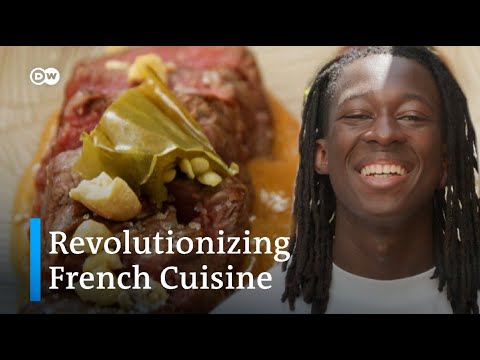 How Star Chef Mory Sacko Changes French Cuisine How Star Chef Mory Sacko Changes French Cuisine