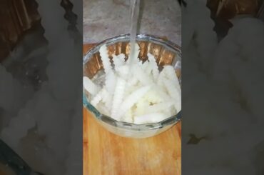 crispy fries #french #fries #esay #recipe #shorts #video #reels #bollywood #songs #trending