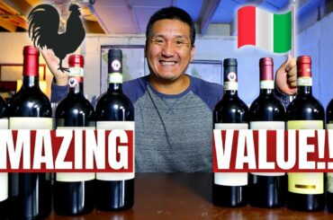 Buy this RED WINE by the CASE!!!! (especially this VINTAGE)