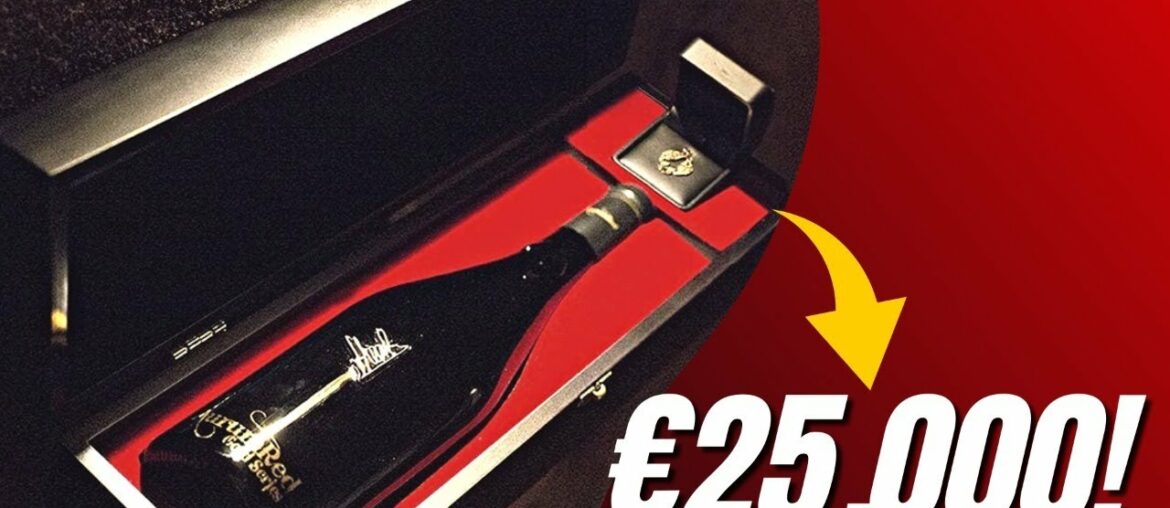 World’s Top 10 Most Expensive Wines in History for the Billionaires World’s Top 10 Most Expensive Wines in History for the Billionaires