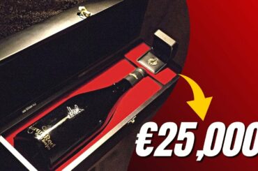 World’s Top 10 Most Expensive Wines in History for the Billionaires